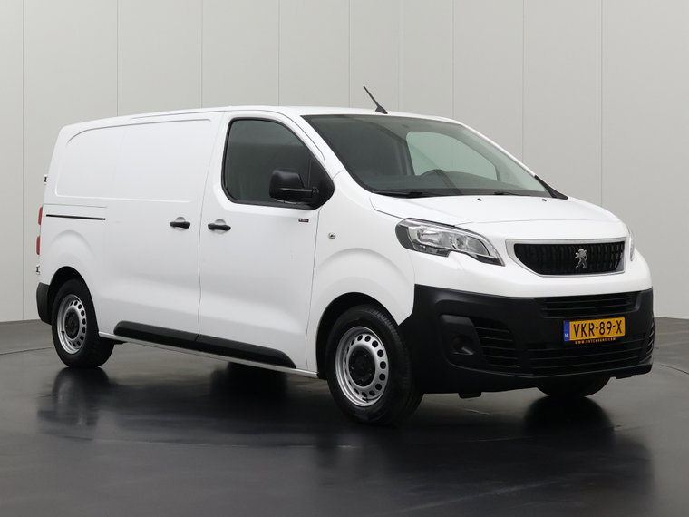 Foto van Peugeot e-Expert