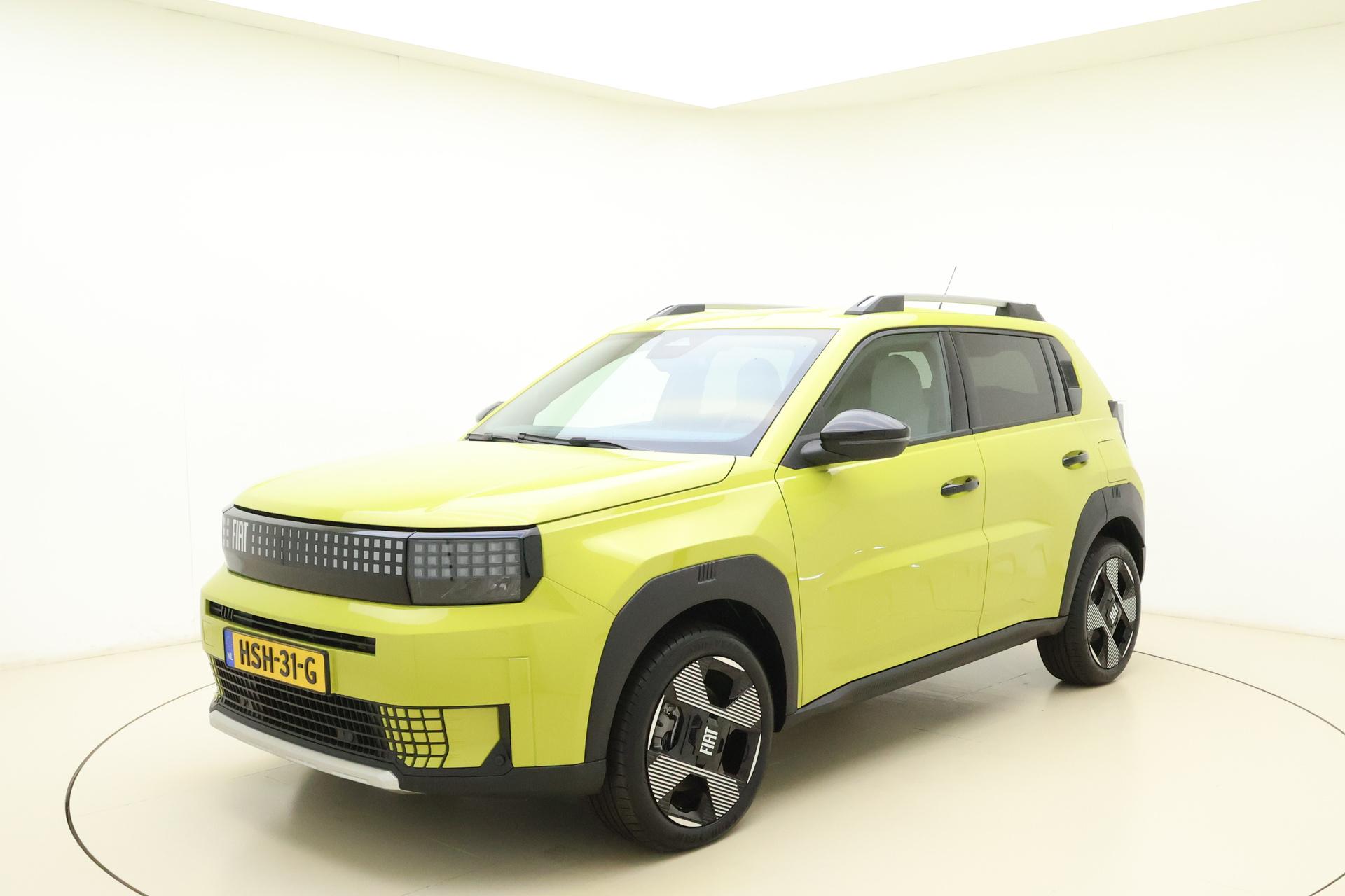 Foto van Fiat Grande Panda