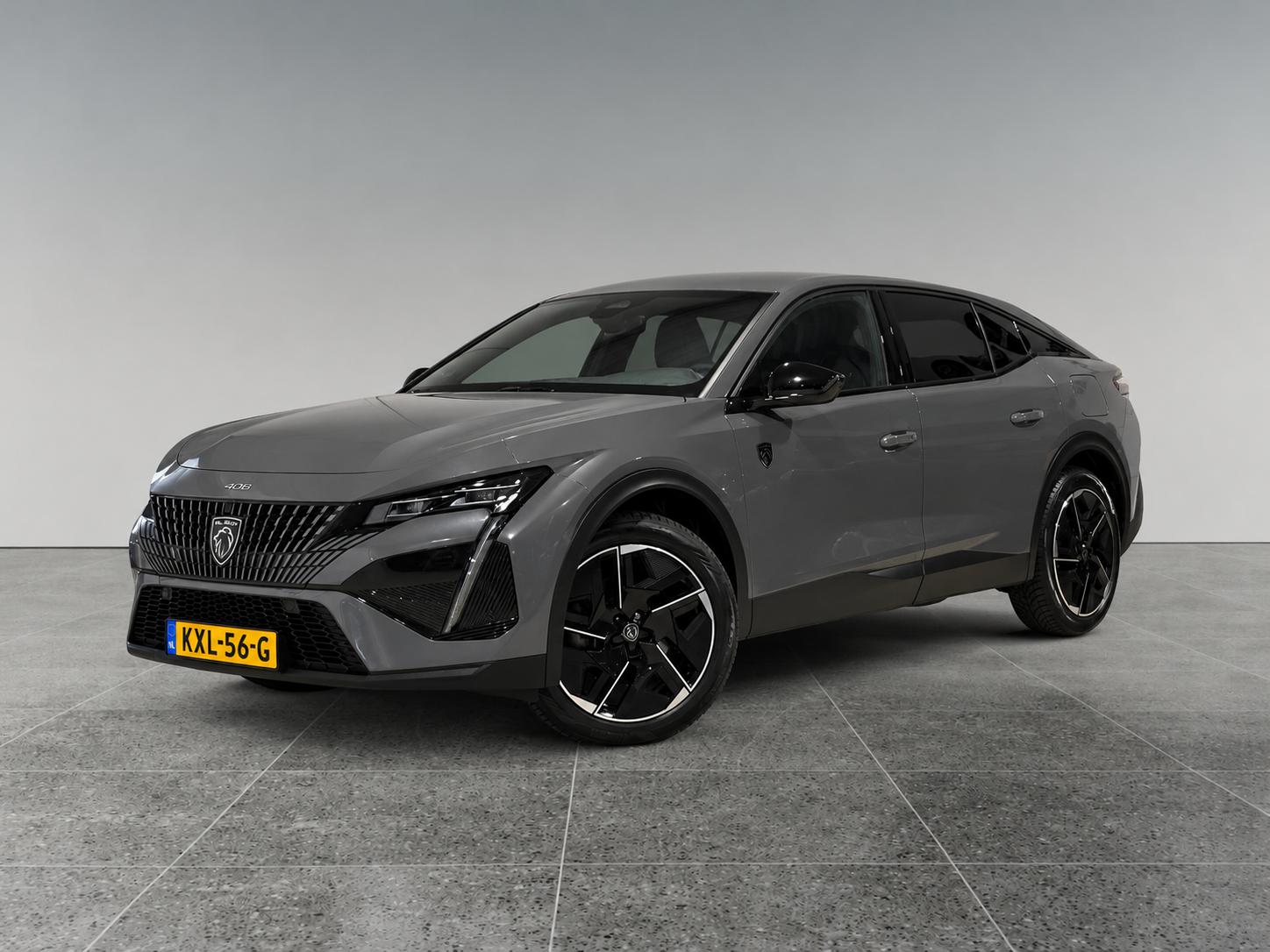 Foto van Peugeot 408