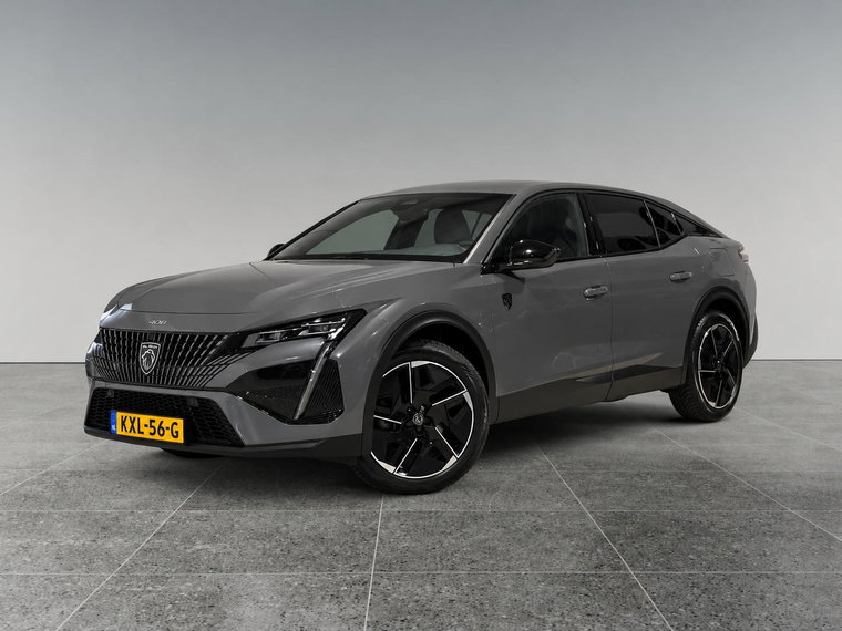 Foto van Peugeot 408