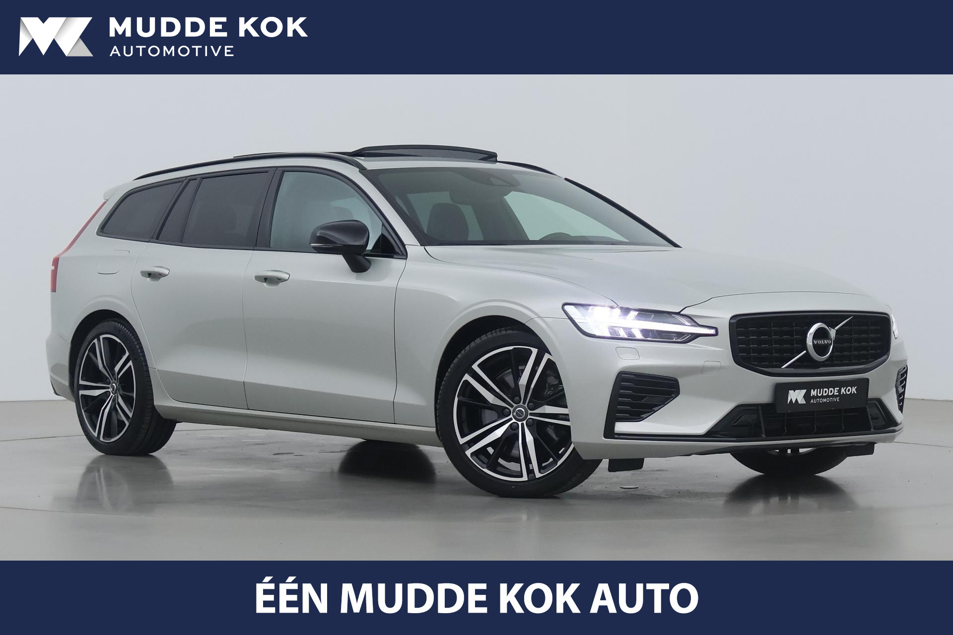 Foto van Volvo V60