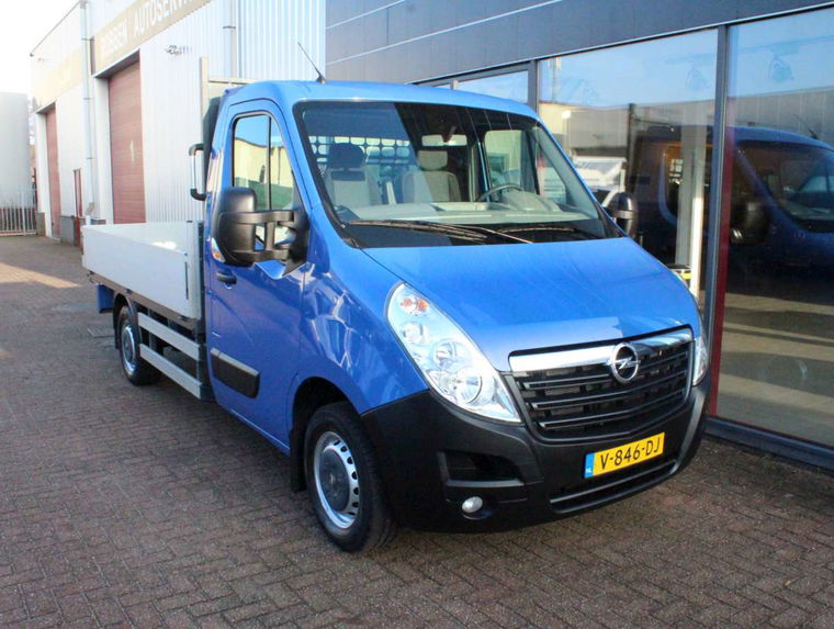 Opel Movano