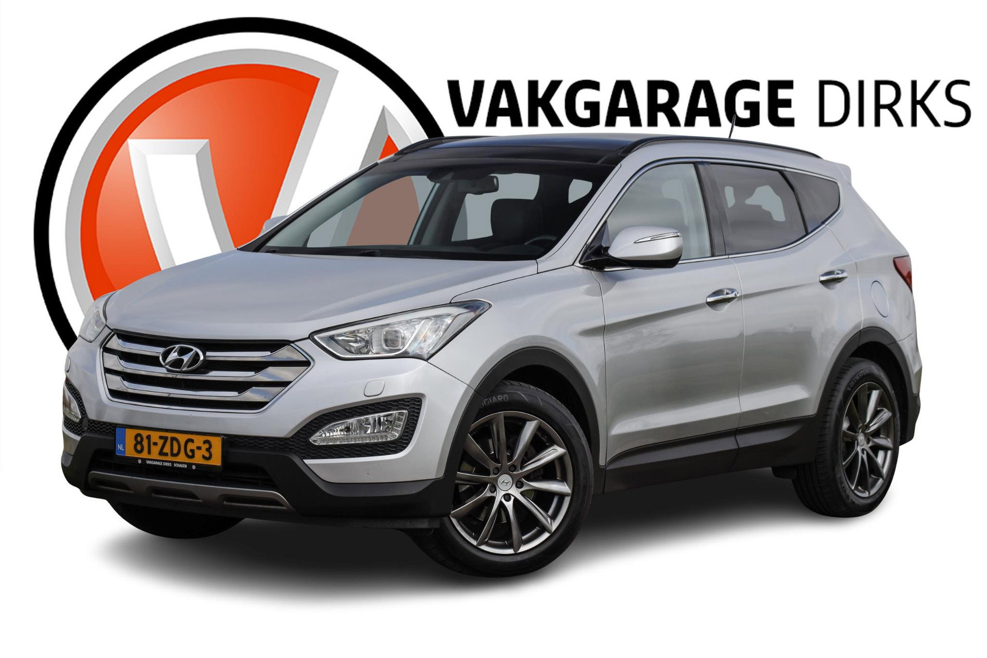 Foto van Hyundai Santa Fe