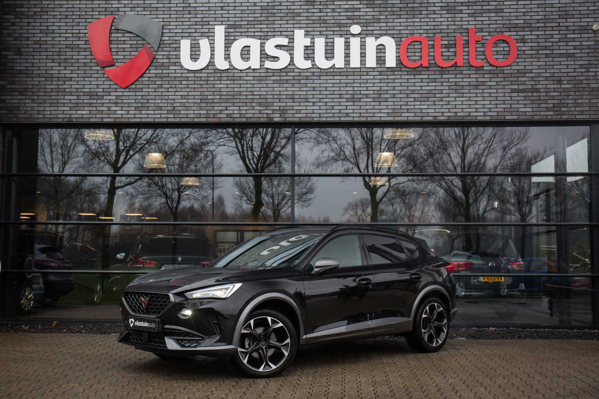 Foto van CUPRA Formentor