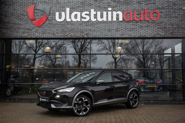 Foto van CUPRA Formentor