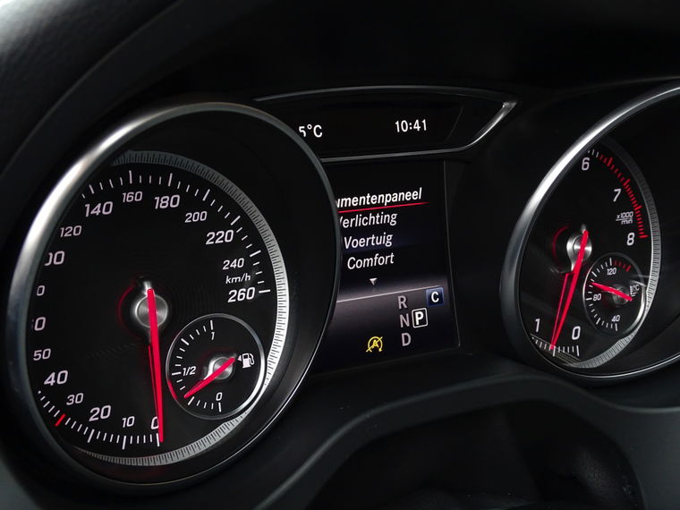 Mercedes-Benz CLA-Klasse