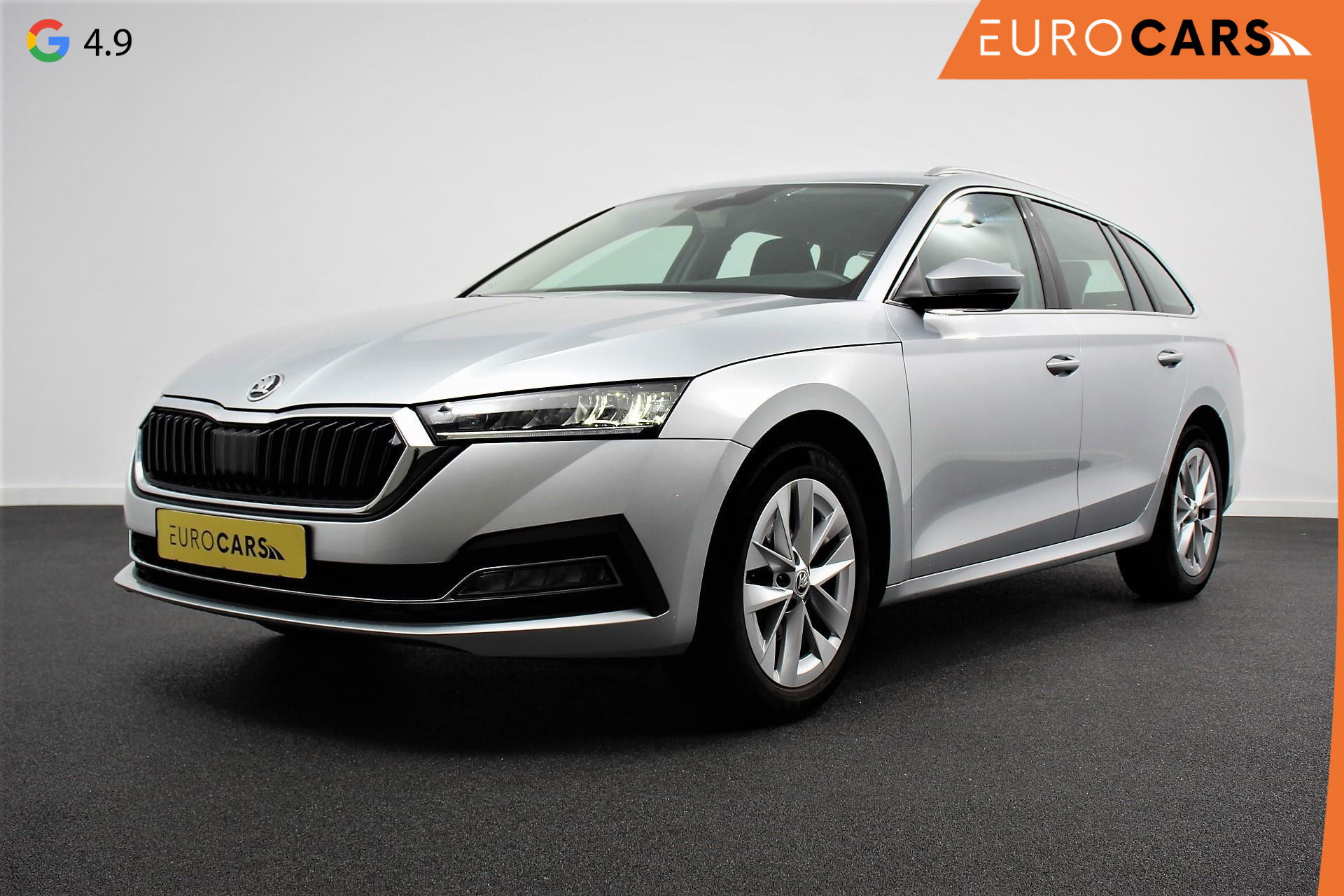 Foto van Škoda Octavia