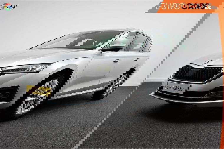 Foto van Škoda Octavia