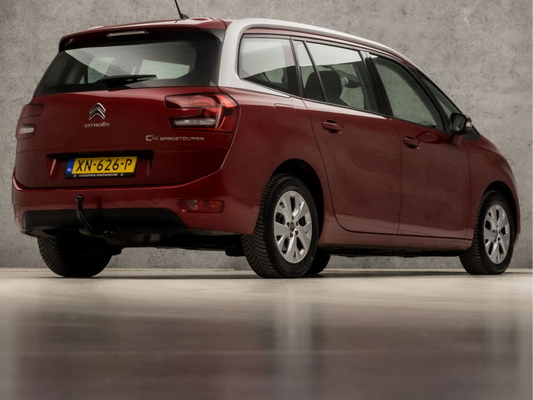 Citroën Grand C4 Spacetourer