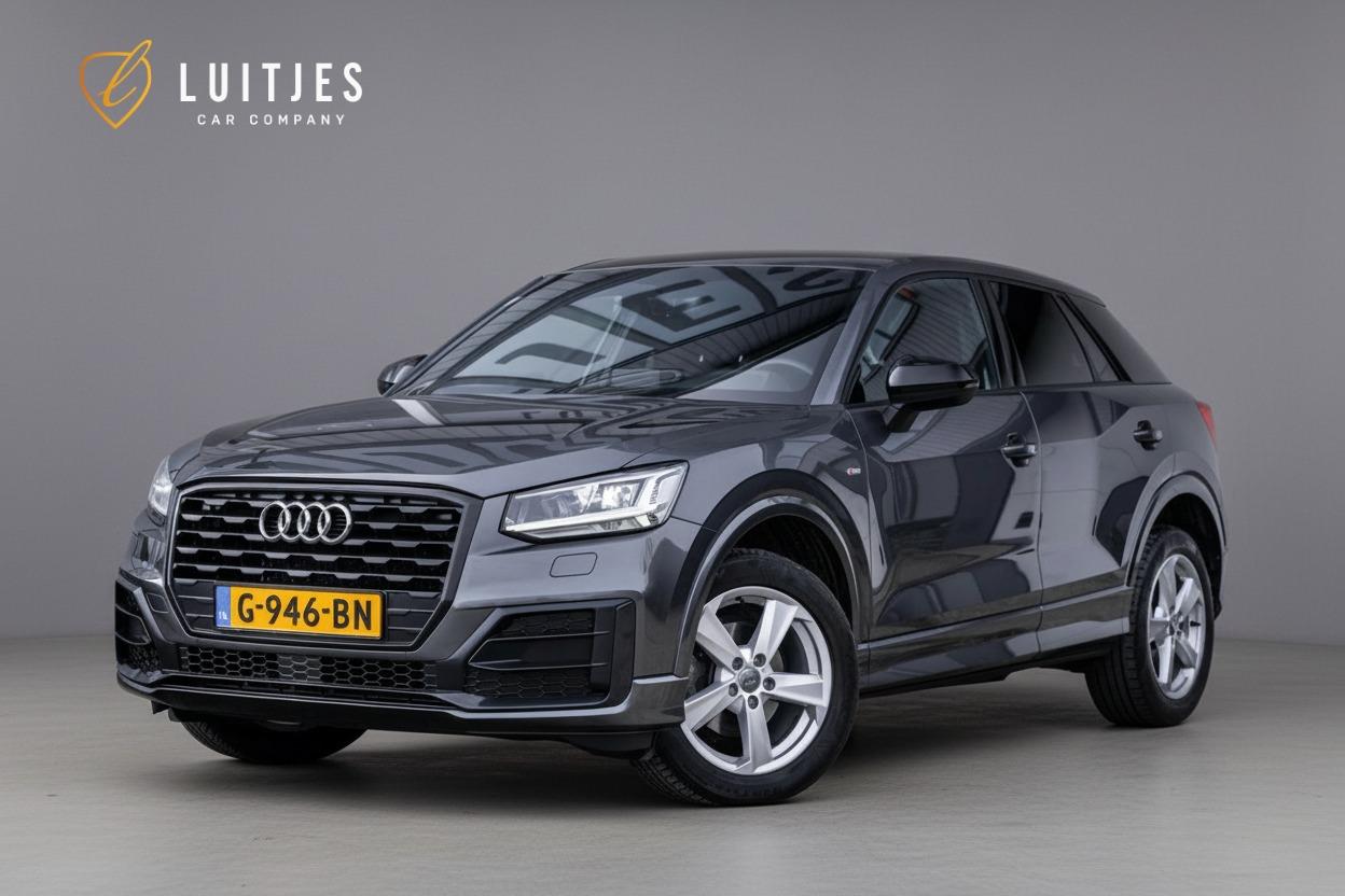 Foto van Audi Q2