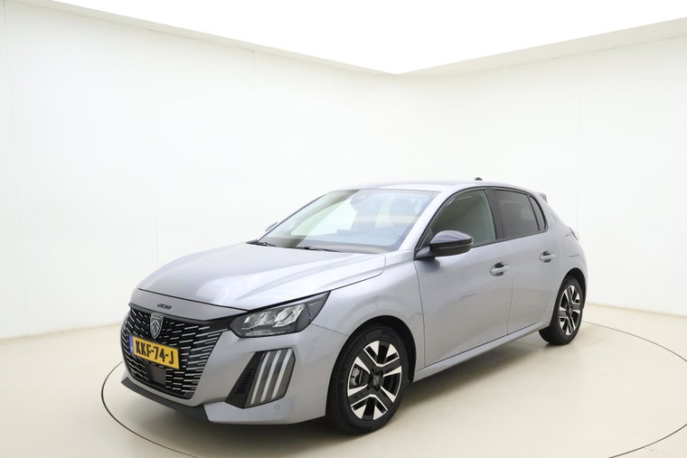 Foto van Peugeot 208