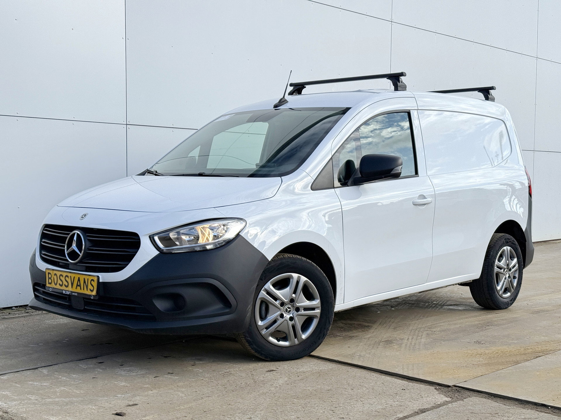 Foto van Mercedes-Benz Citan