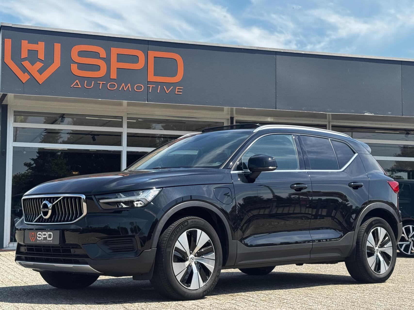 Foto van Volvo XC40