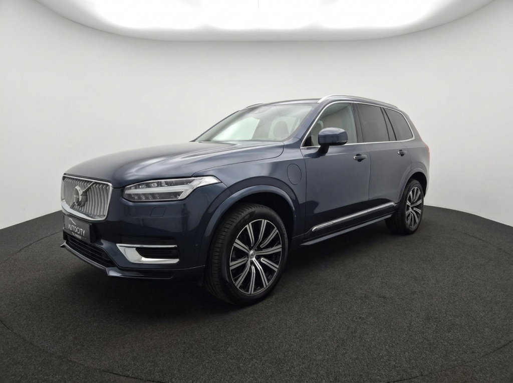 Foto van Volvo XC90