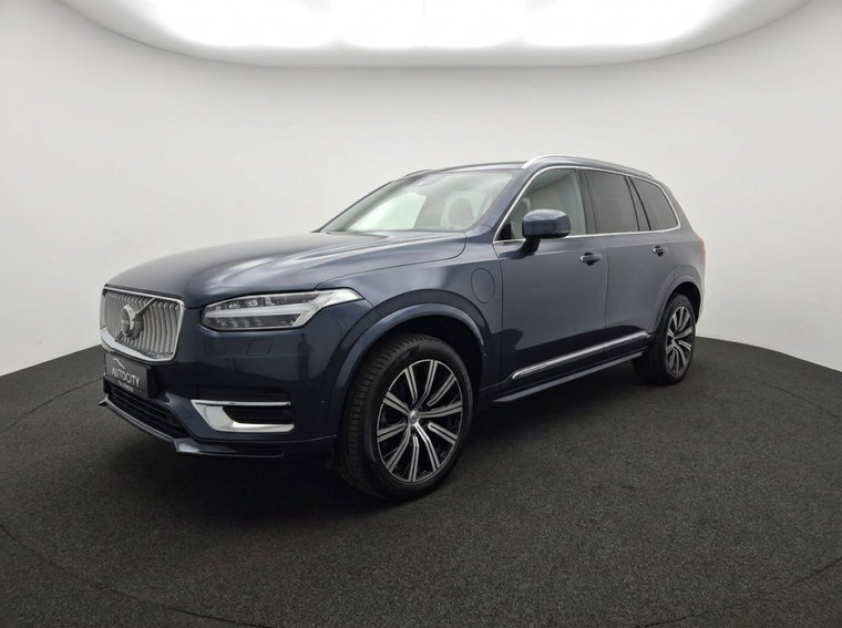 Foto van Volvo XC90