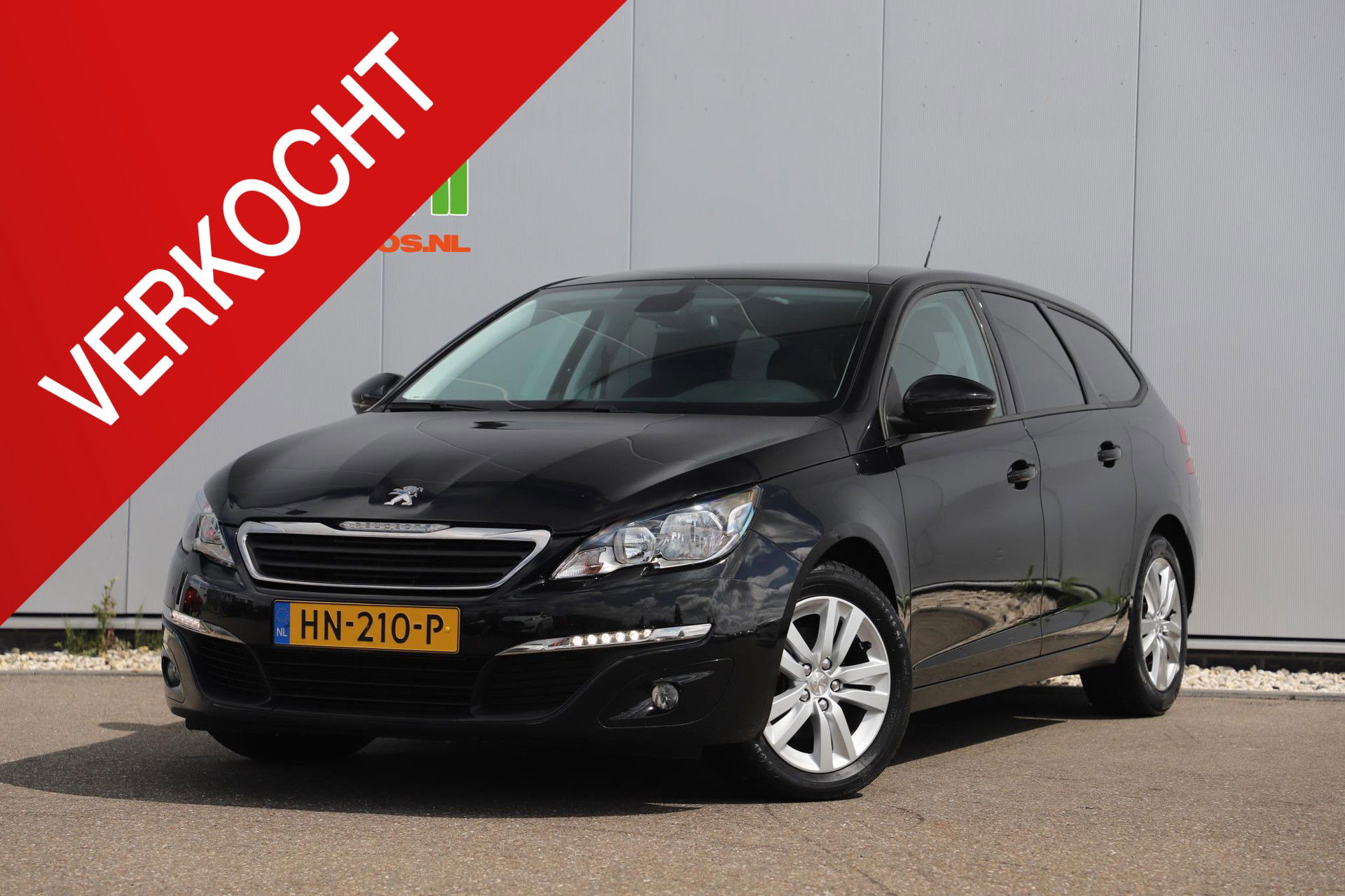 Foto van Peugeot 308