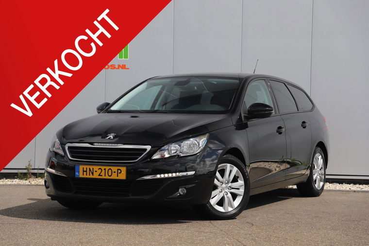 Foto van Peugeot 308