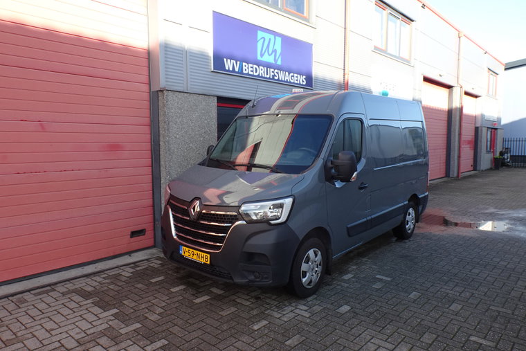 Foto van Renault Master