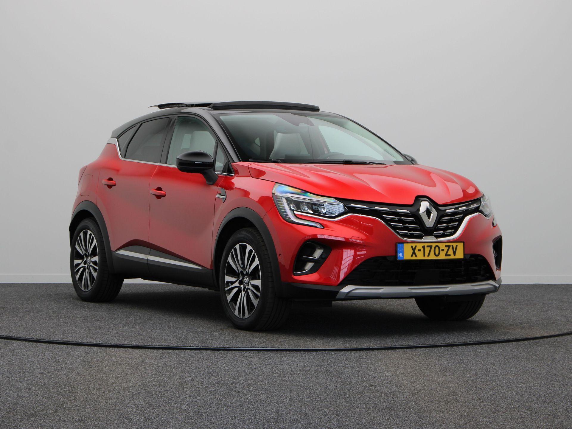 Foto van Renault Captur