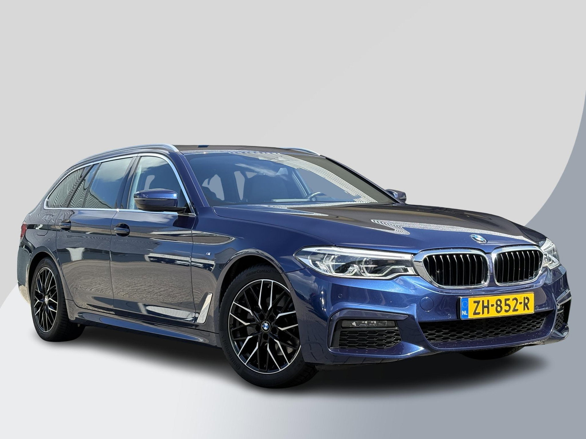 Foto van BMW 5 Serie