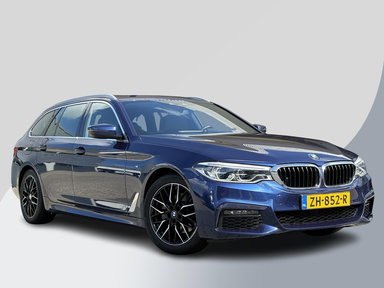 Foto van BMW 5 Serie