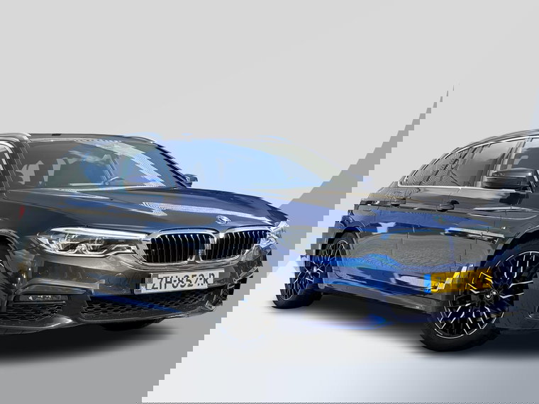 Foto van BMW 5 Serie