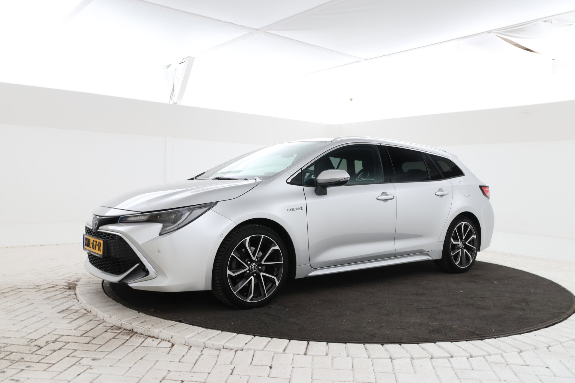 Foto van Toyota Corolla Touring Sports
