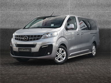 Foto van Opel Vivaro