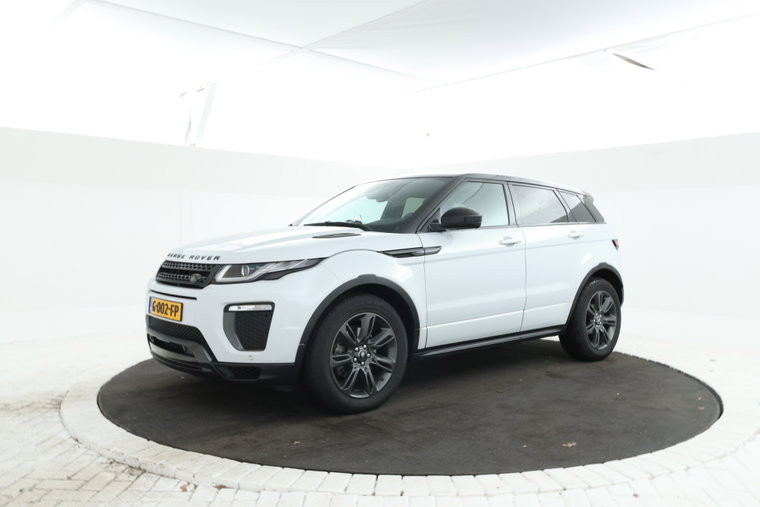 Land Rover Range Rover Evoque foto 1