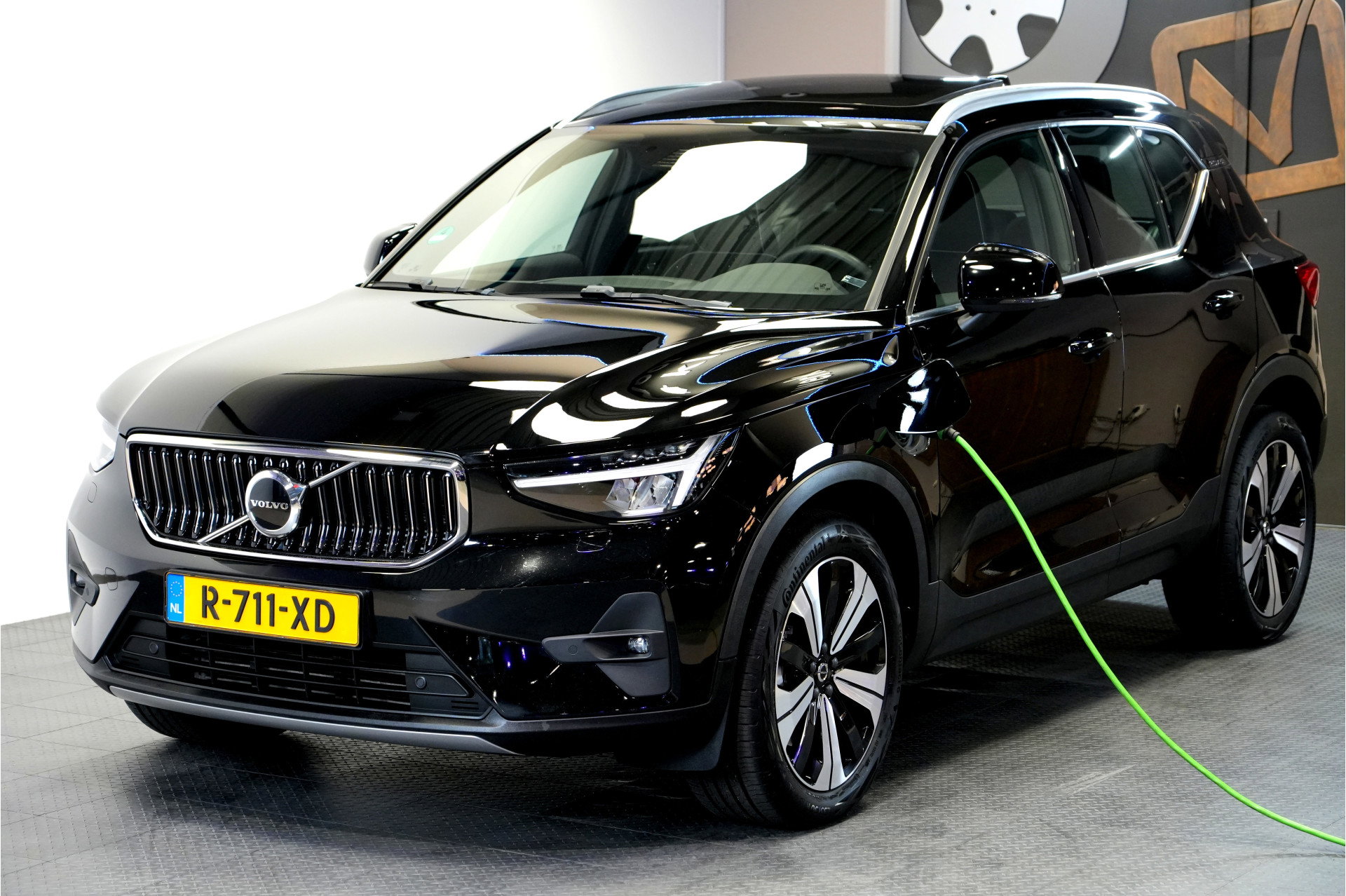 Foto van Volvo XC40