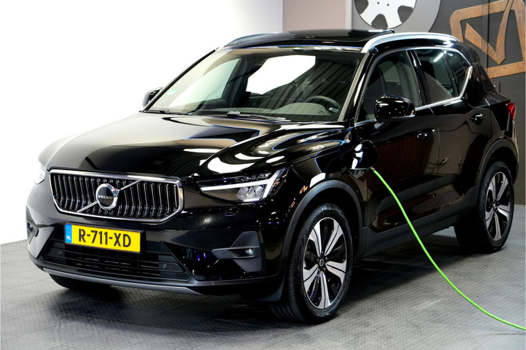 Foto van Volvo XC40