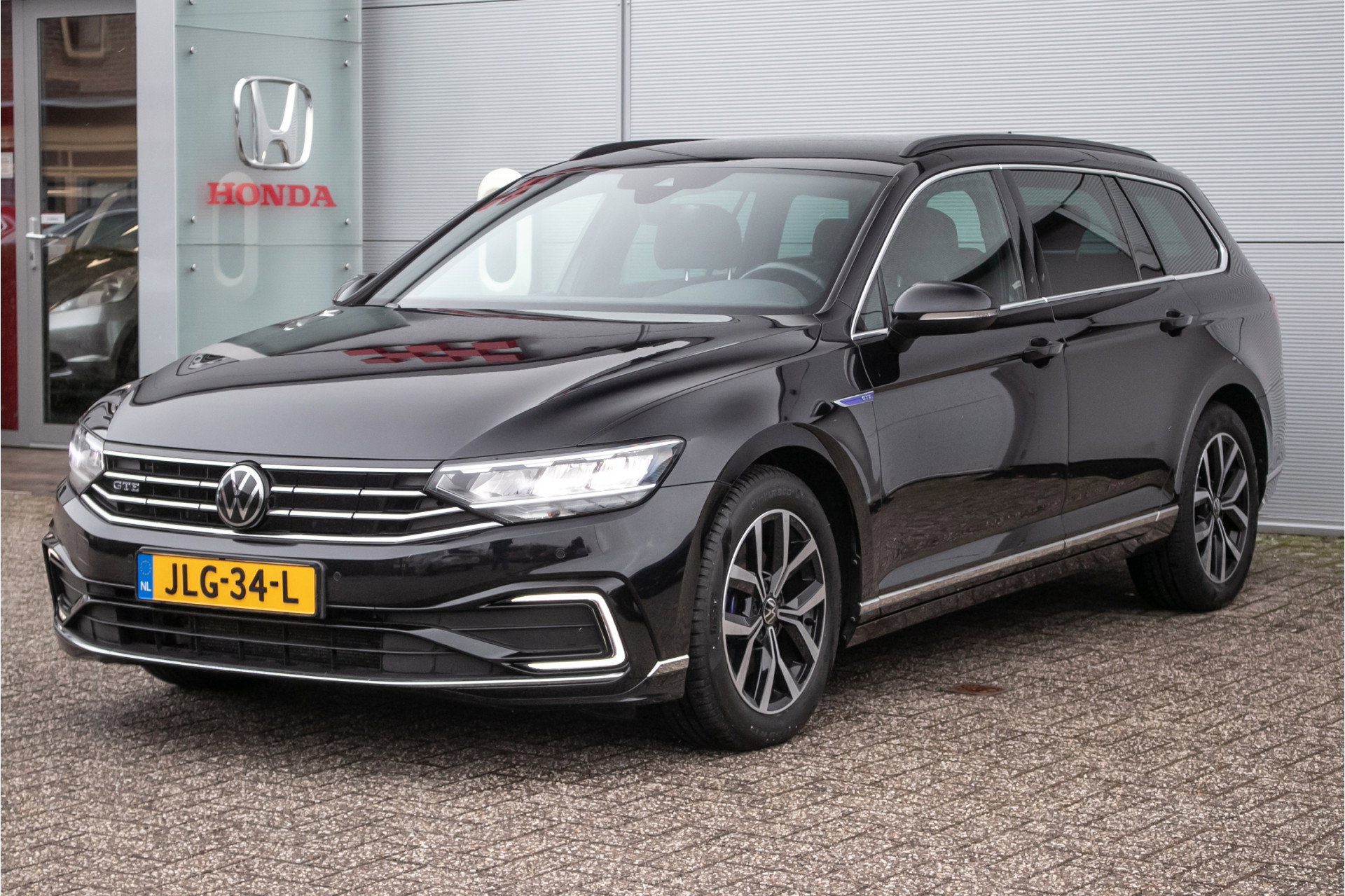 Foto van Volkswagen Passat