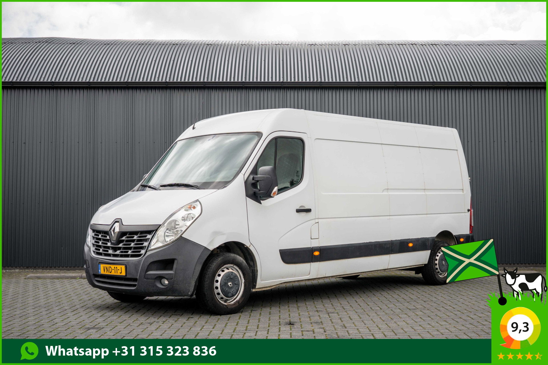 Foto van Renault Master