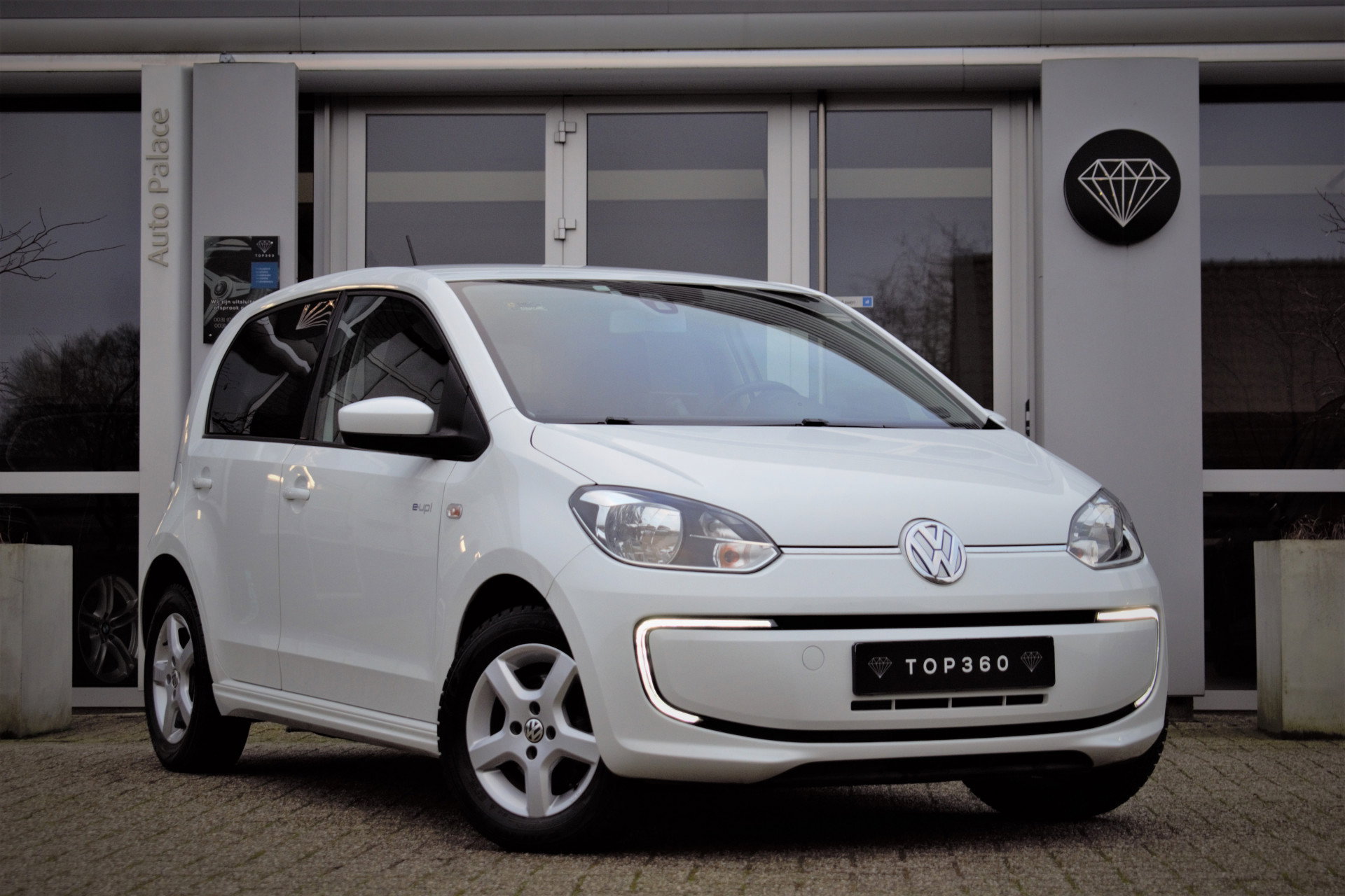 Foto van Volkswagen e-up!