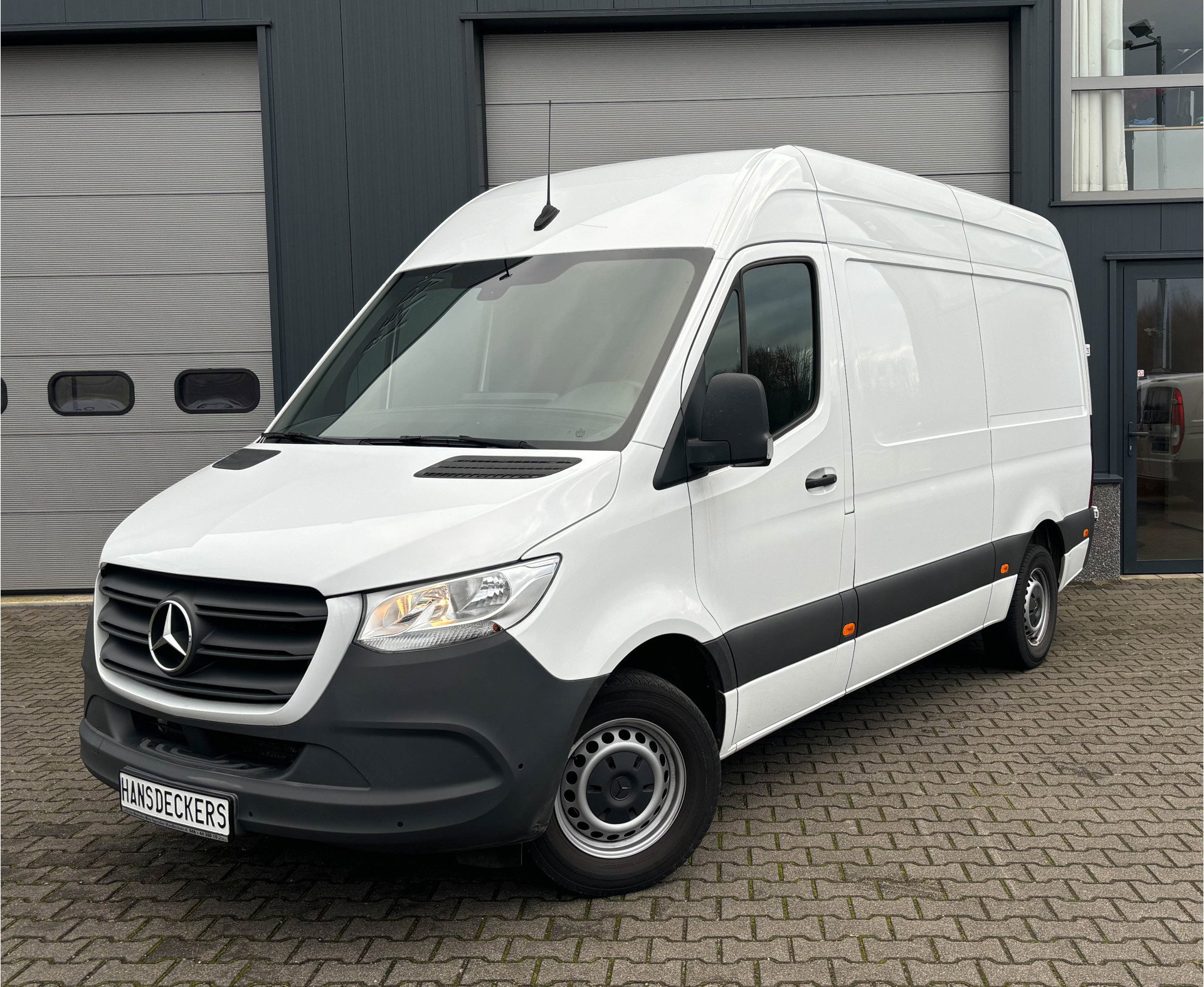 Foto van Mercedes-Benz Sprinter
