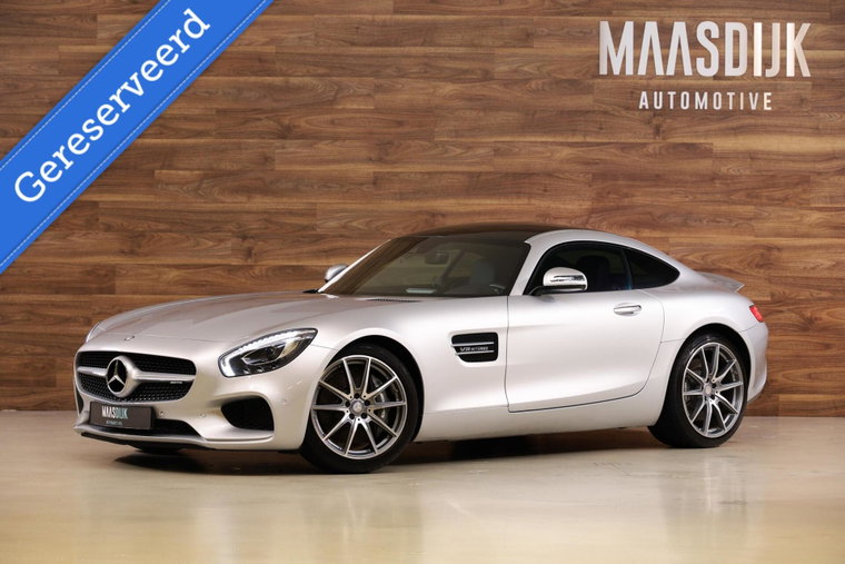 Mercedes-AMG GT