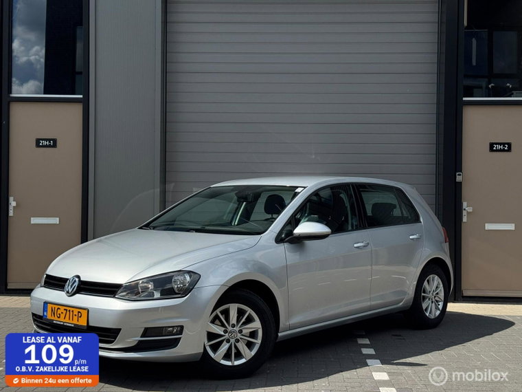Foto van Volkswagen Golf