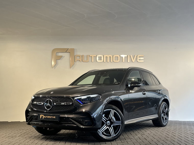 Foto van Mercedes-Benz GLC