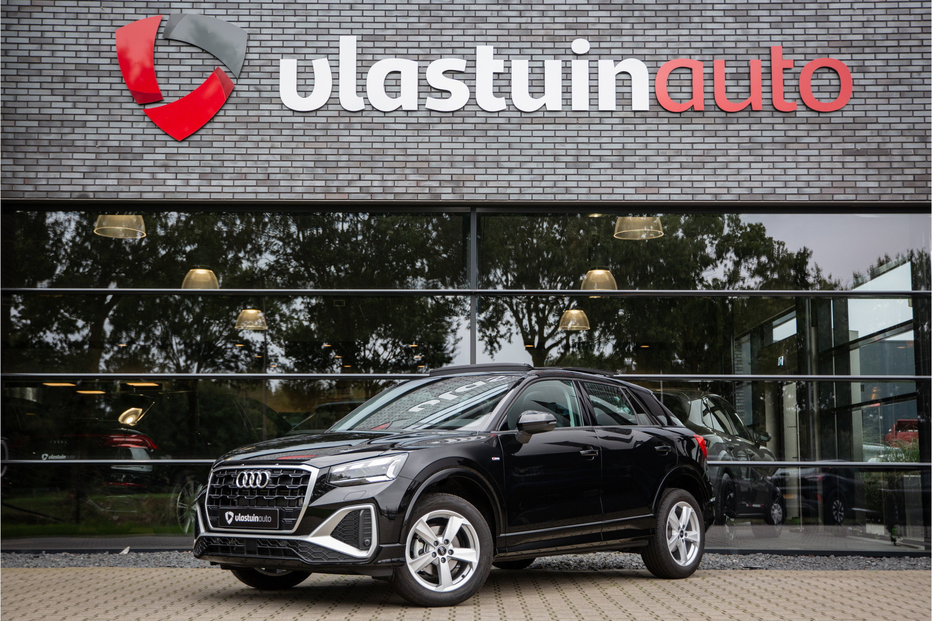 Foto van Audi Q2