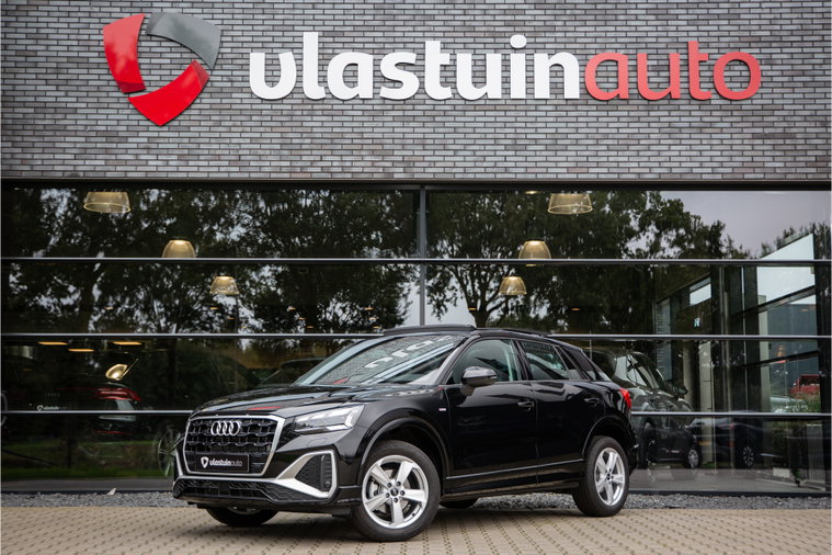 Foto van Audi Q2