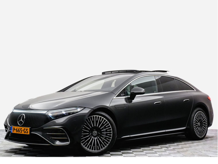 Mercedes-Benz EQS