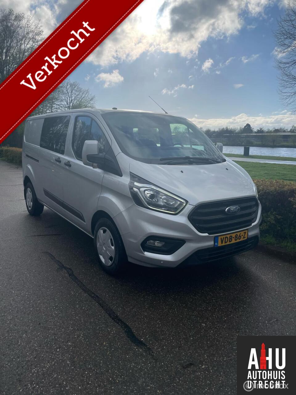 Foto van Ford Transit Custom