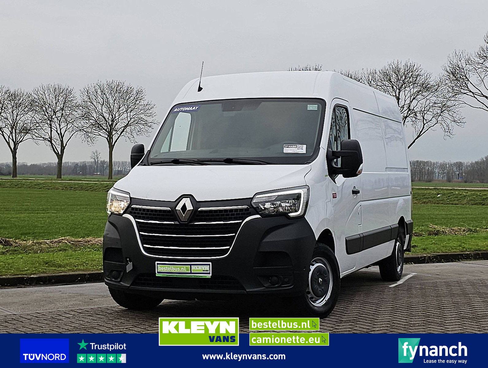 Foto van Renault Master