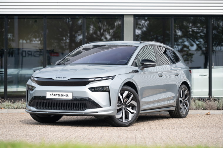 Foto van Škoda Enyaq iV