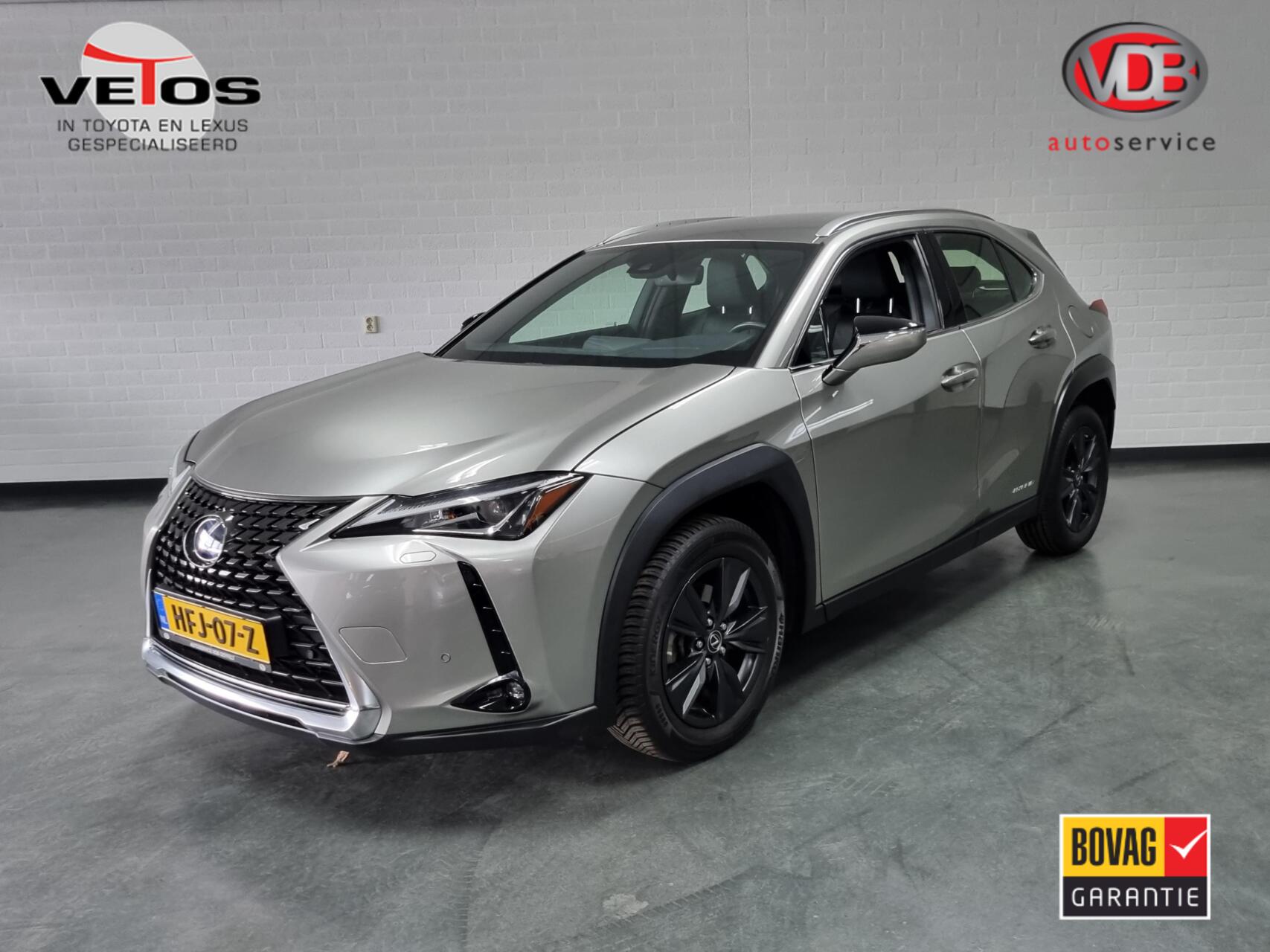 Foto van Lexus UX