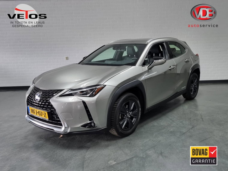 Foto van Lexus UX