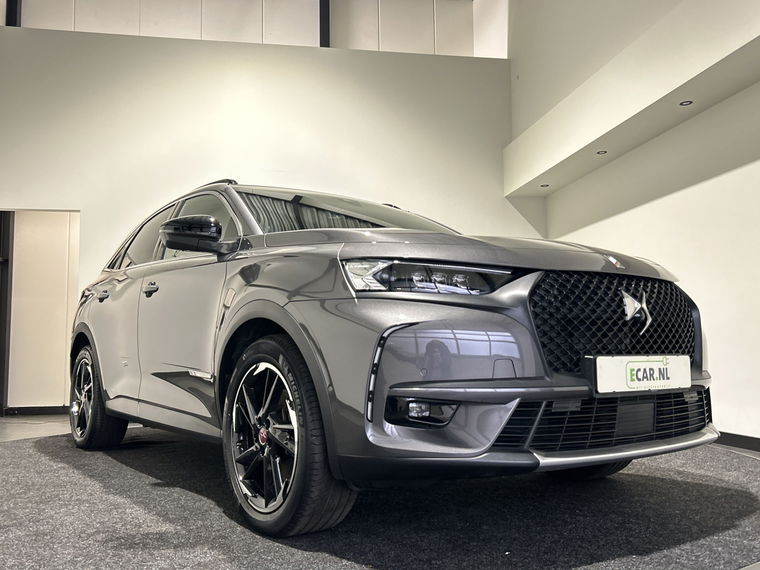 Foto van DS 7 Crossback