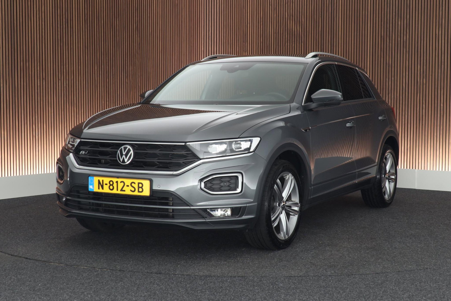 Foto van Volkswagen T-Roc