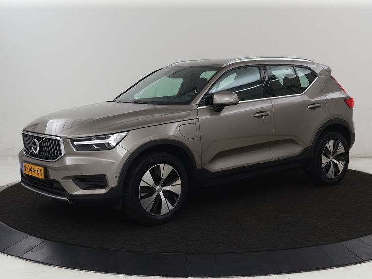 Foto van Volvo XC40