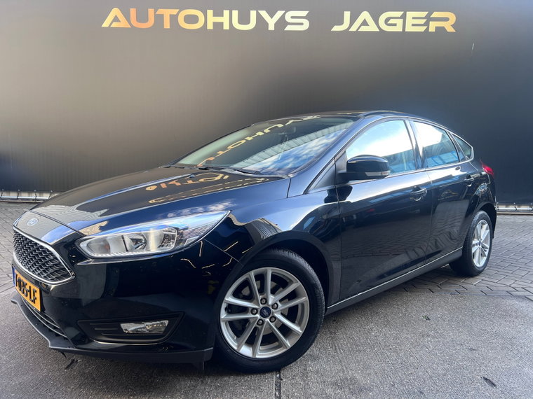 Ford Focus foto 1